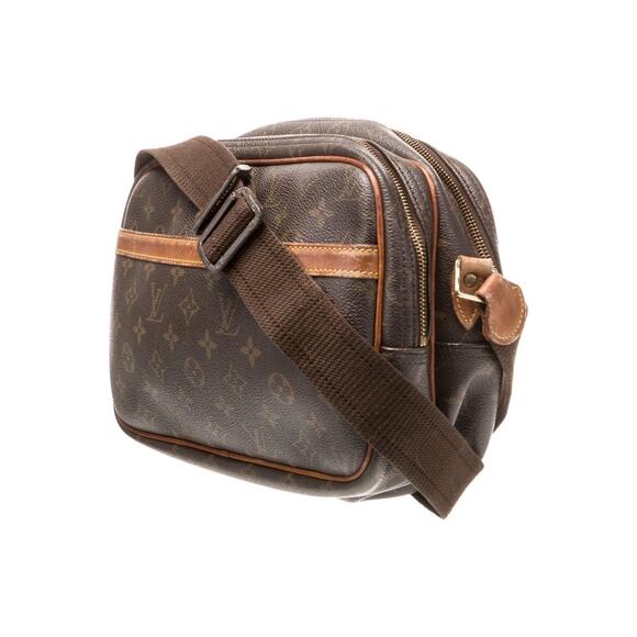 ❤️Louis Vuitton Vintage LV Monogram Reporter PM Bag❤️ - Picture 2 of 5